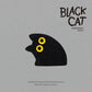 Black Cat Embroidery Patch
