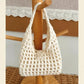 DIY Yarn Hand-Knitted Bag Kit — Crochet & Knitting Gift Handbag