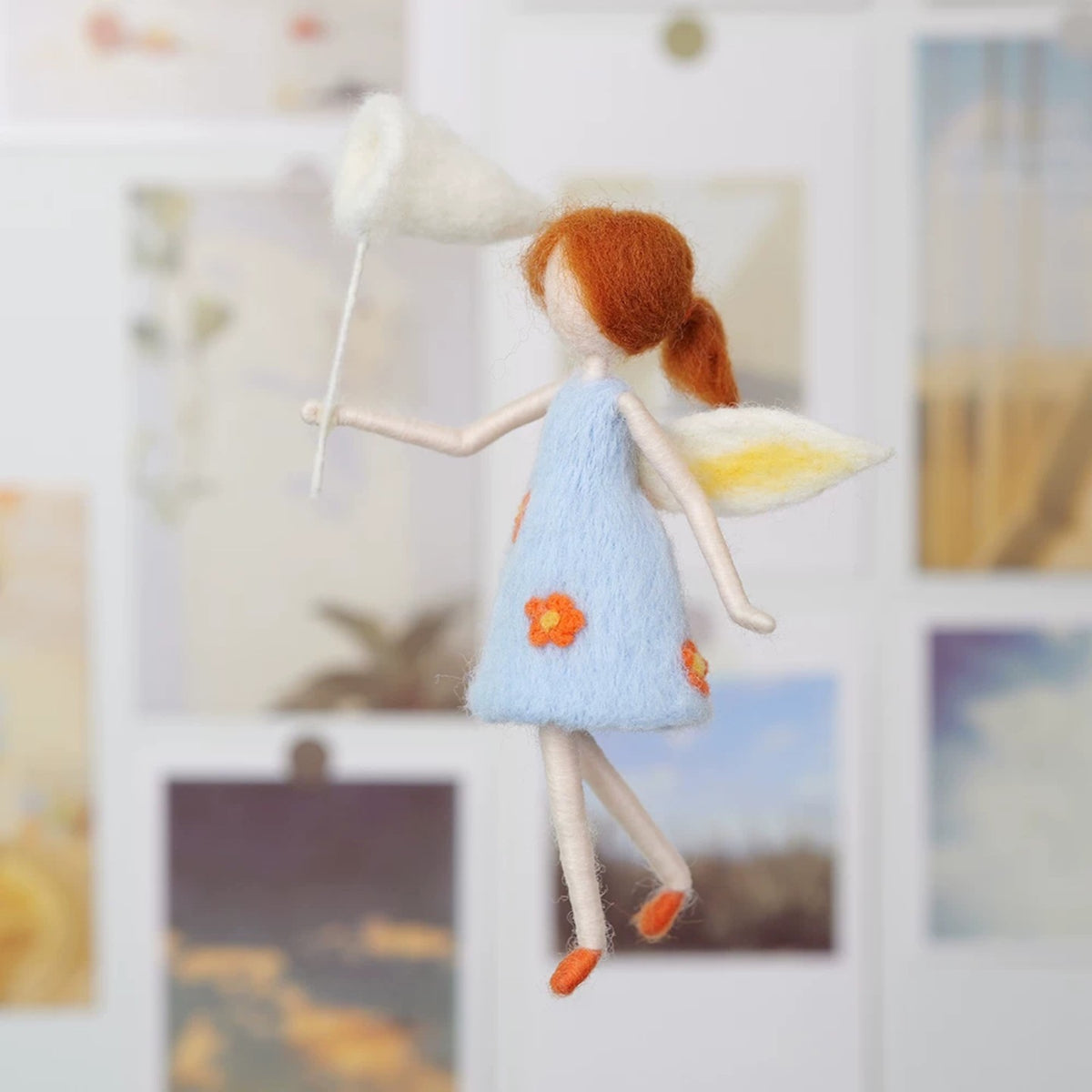Dream Fairy Needle Felting Kit