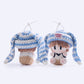 Gummy Star Fan Merchandise,Handmade Crocheted Dolls