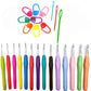 Non-slip Soft-Grip Crochet Hook