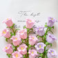 Windbell Flower Pipe Cleaner Bouquet — DIY Craft Kit