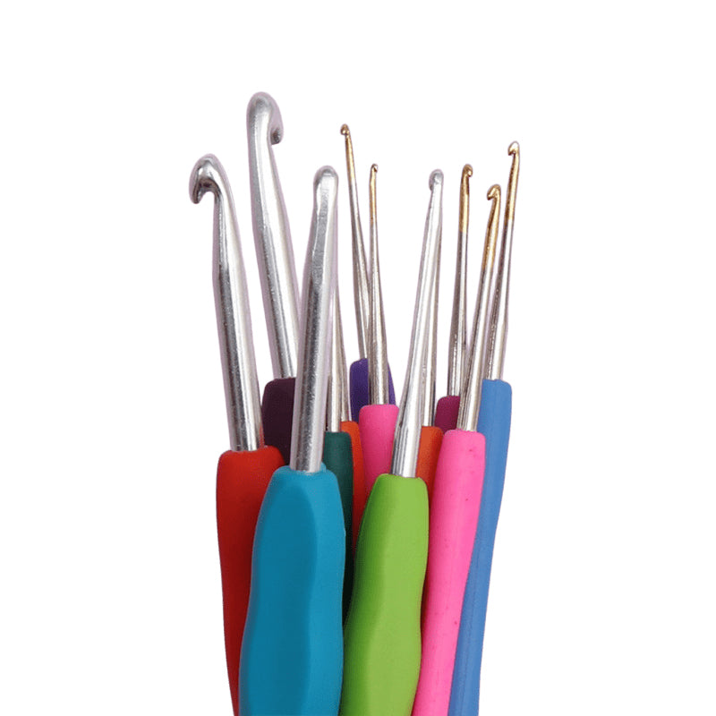 Plastic Crochet Tools