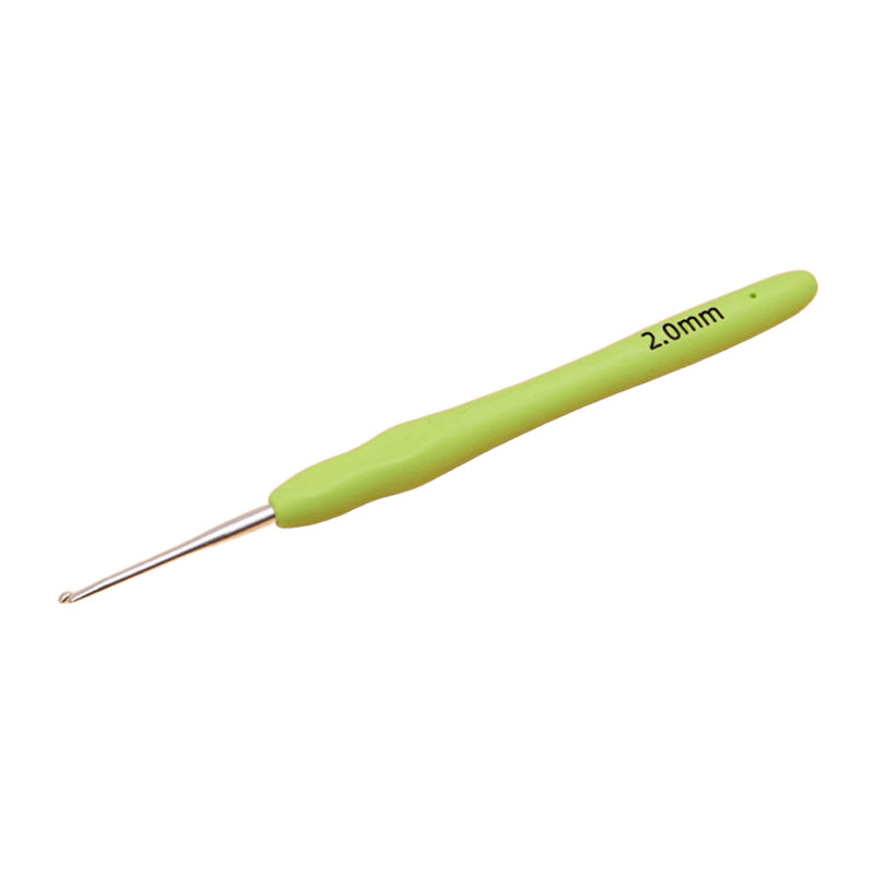 Non-slip Soft-Grip Crochet Hook