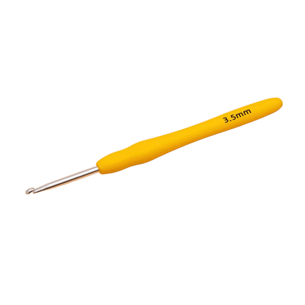Non-slip Soft-Grip Crochet Hook