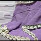 Handmade Floral Bouquet Crochet Blanket