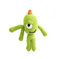 Funny Crochet Alien Monster Plush - Quirky Three-Armed Amigurumi Toy