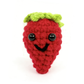 Handmade Crochet Play Food Set - Amigurumi Fruit and Sandwich Kitchen Toys