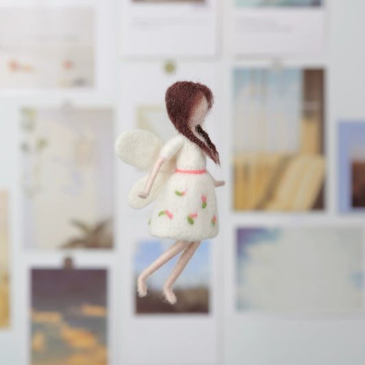 Cute Fairy Doll Felting Kit