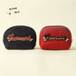 Long Dachshund Embroidery Patch