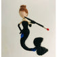 Lady Mermaid Needle Felting Kit