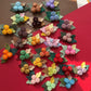 Chestnut Pinecone Berry DIY Craft Kit for Hair Clips, Brooches, Hats and Doll Decorations