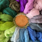 64s Felting Wool Roving