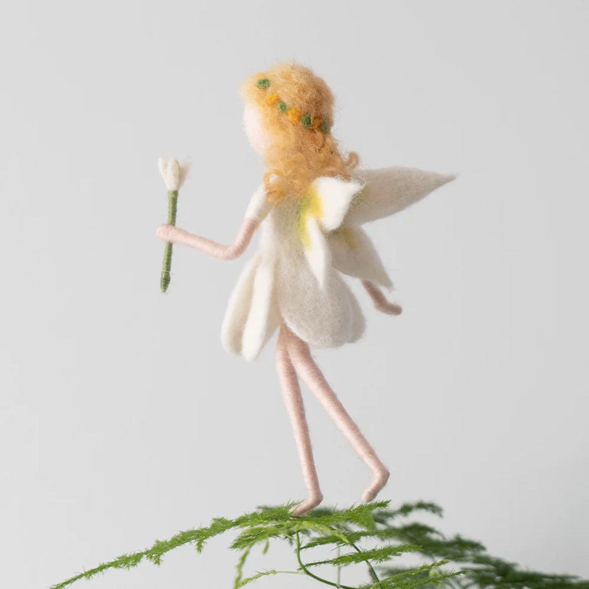 Lily Fairy Needle Felting Kit