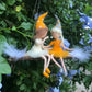 Needle Felting Doll Kit