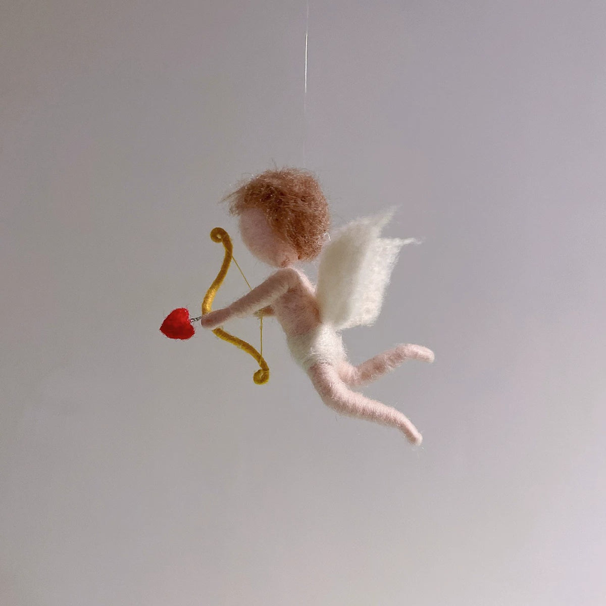 Cupid Angel Needle Felting Kit