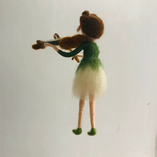 Fairy Musician Doll DIY Kit