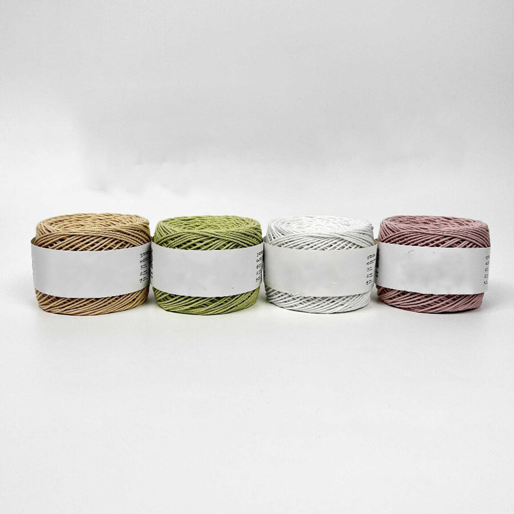 12ply Cotton-Linen Yarn