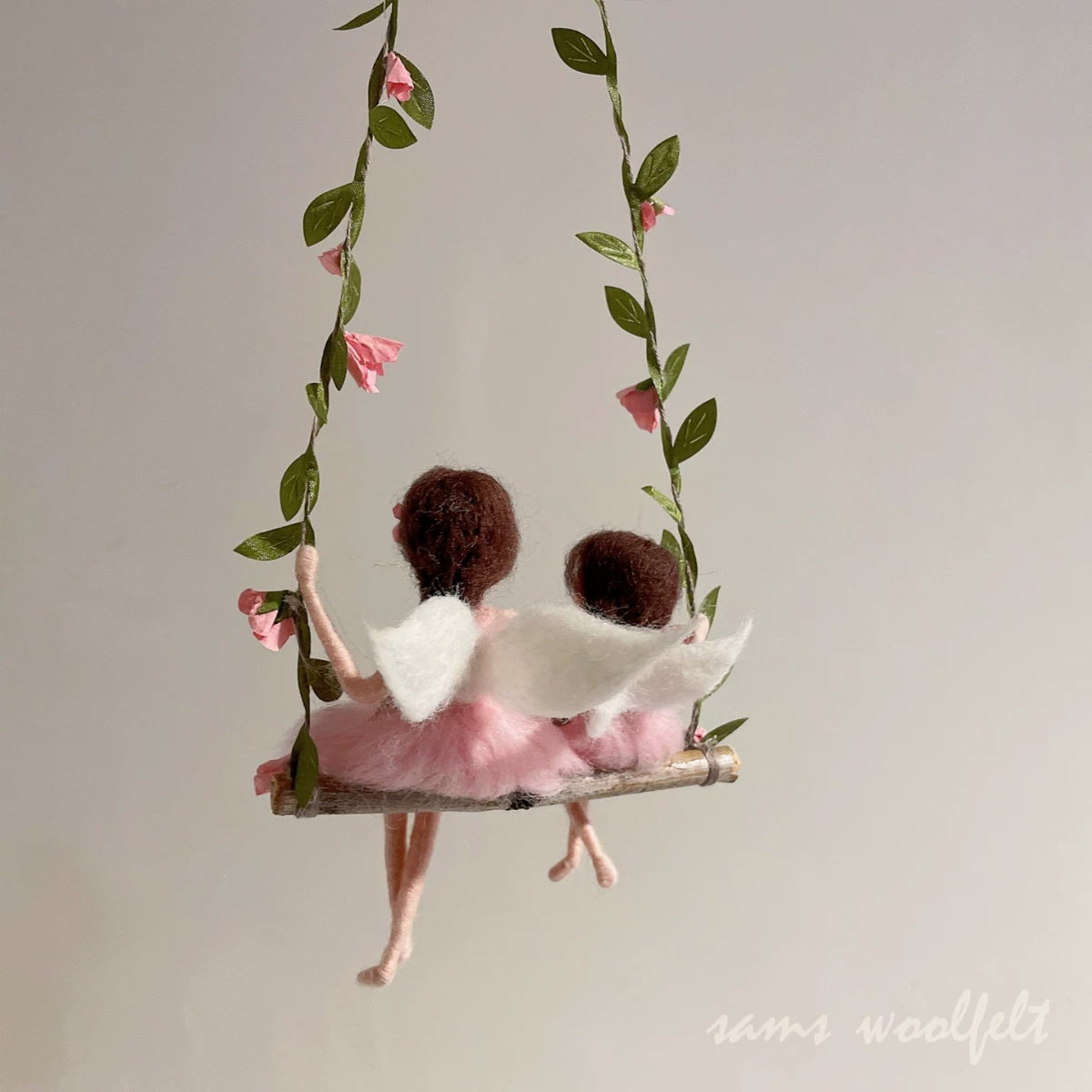 Little Spring Fairy Needle Felting Kit