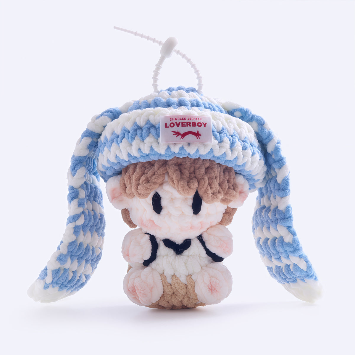 Gummy Star Fan Merchandise,Handmade Crocheted Dolls