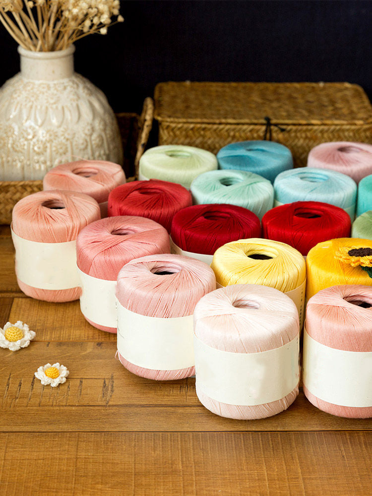 8# Lace Yarn