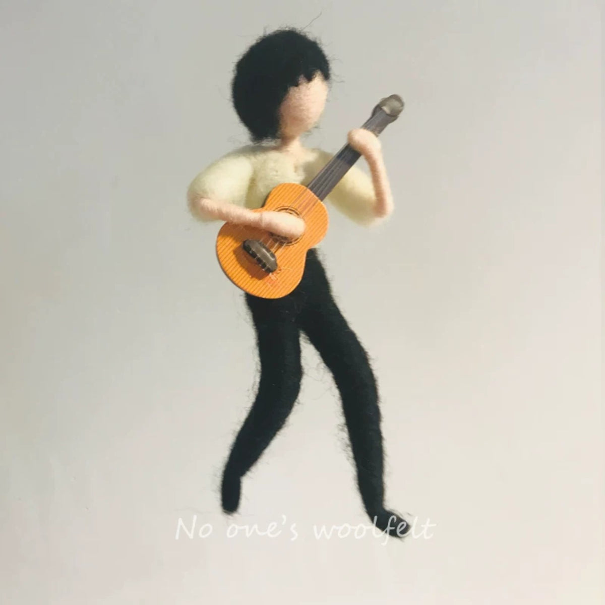 Fantasy Wizard Doll Felting Kit
