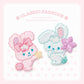 Soft and Adorable Little Bear Embroidery