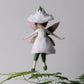 Snow Angel Needle Felting Kit