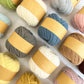 5mm Sticky Rice Yarn