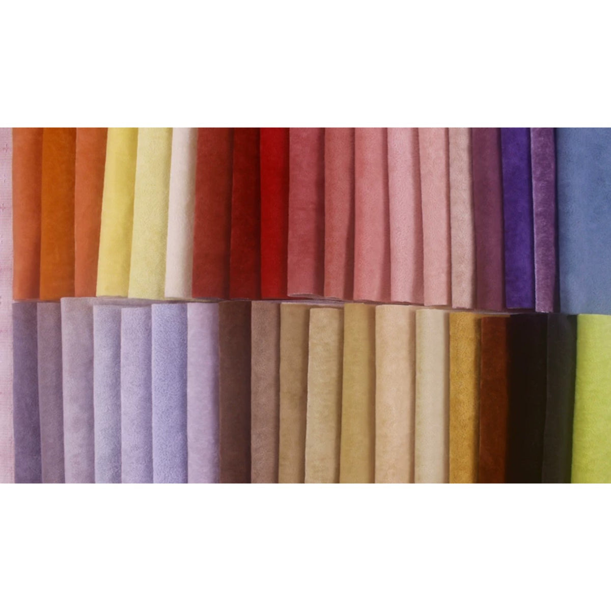Short Plush Fabric for Mini Teddy Bears