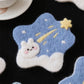 Cute Star DIY Felt Coaster Kit