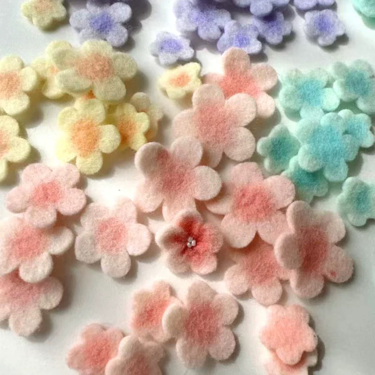 1mm Thick Pure Wool Felt Fabric