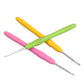 Plastic Crochet Tools