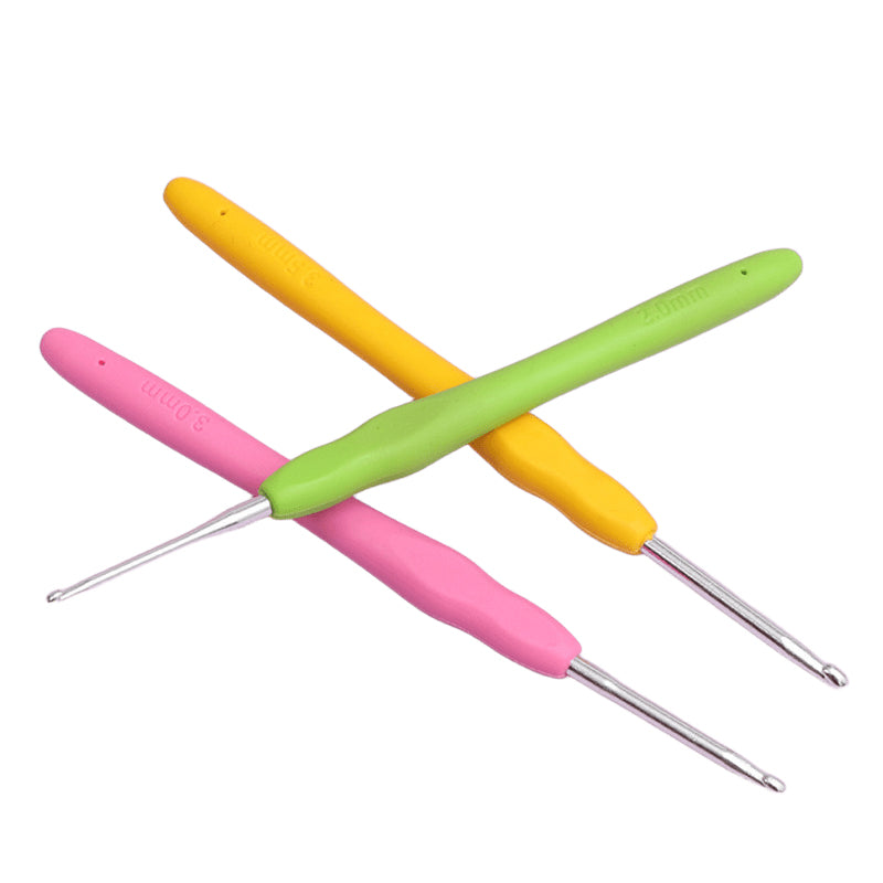 Plastic Crochet Tools
