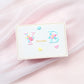 Exquisite Floral English Letter Embroidery Patches