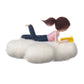 Cloud Couple Needle Felting Kit