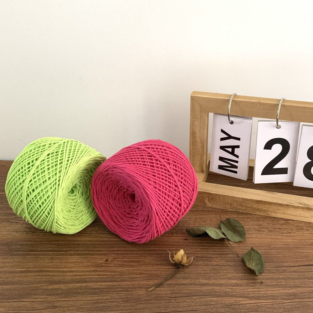 9-ply Cotton-Linen Yarn