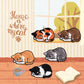 Soft & Cute Cat Embroidery Patch