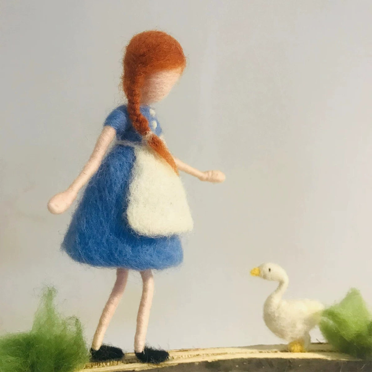Farm Girl Needle Felting Kit