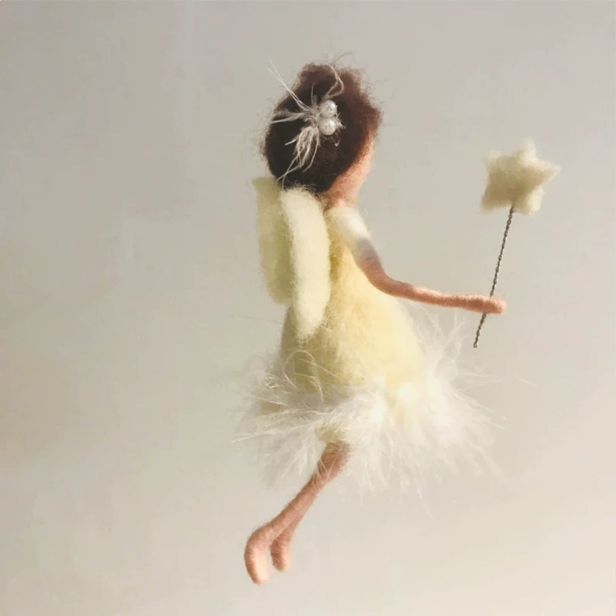 Star Angel Needle Felting Kit