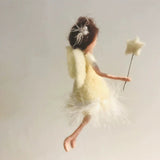 Star Angel Needle Felting Kit