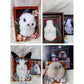 Custom Needle Felt Pet Frame