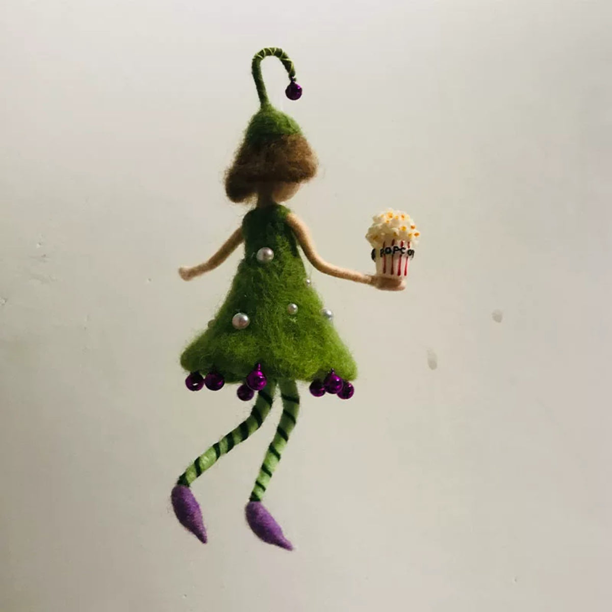 Clown Princess Needle Felting Kit
