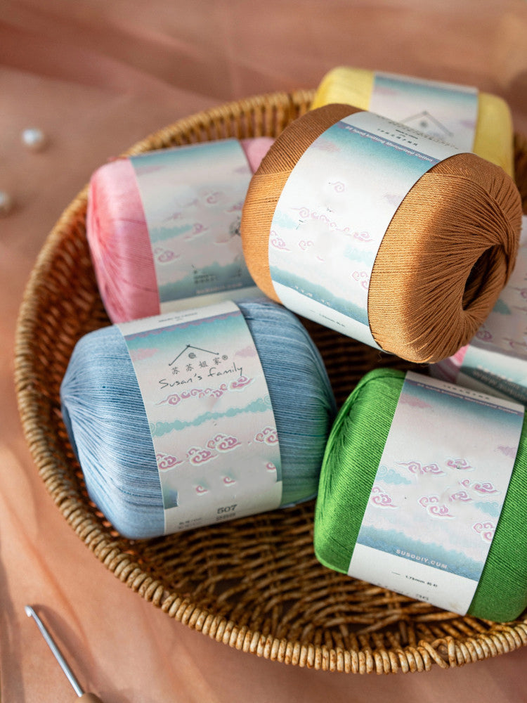 #5 Lace Yarn