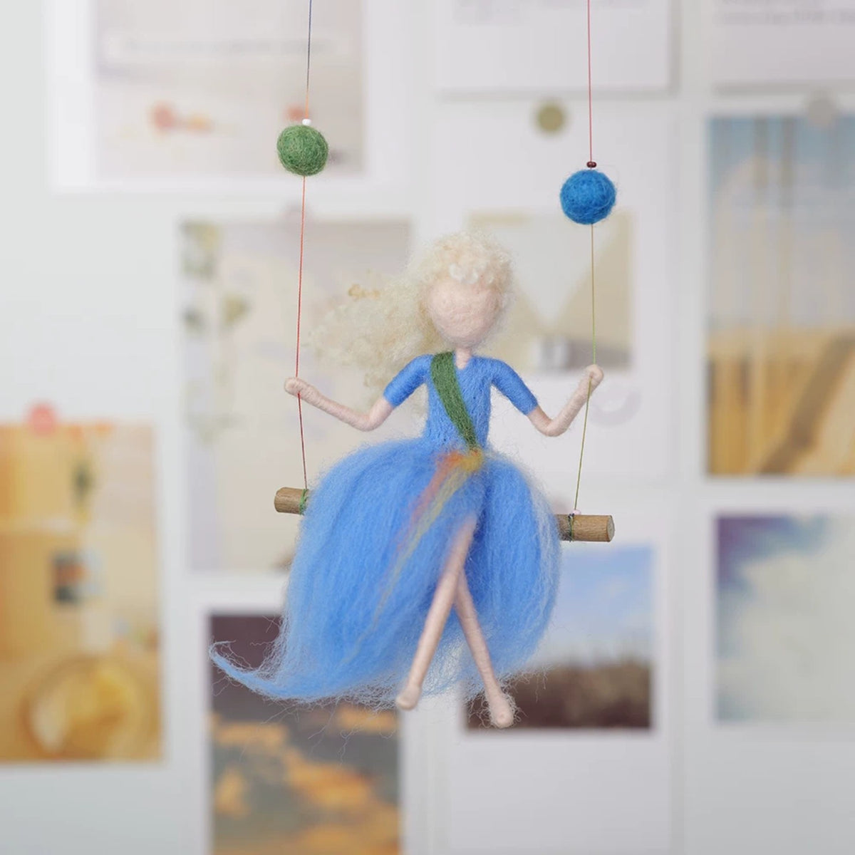 Fairy Godmother Needle Felting Kit