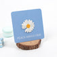Stylish Daisy Embroidery Patch