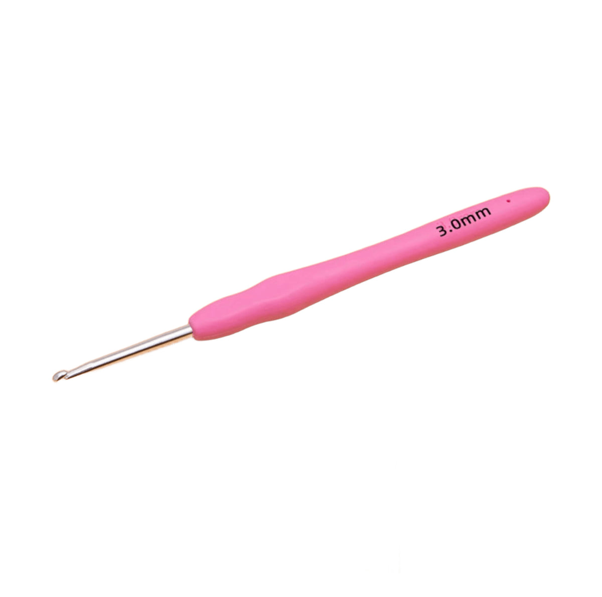 Non-slip Soft-Grip Crochet Hook