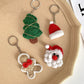 Christmas gift DIY knitting kit crochet pendant