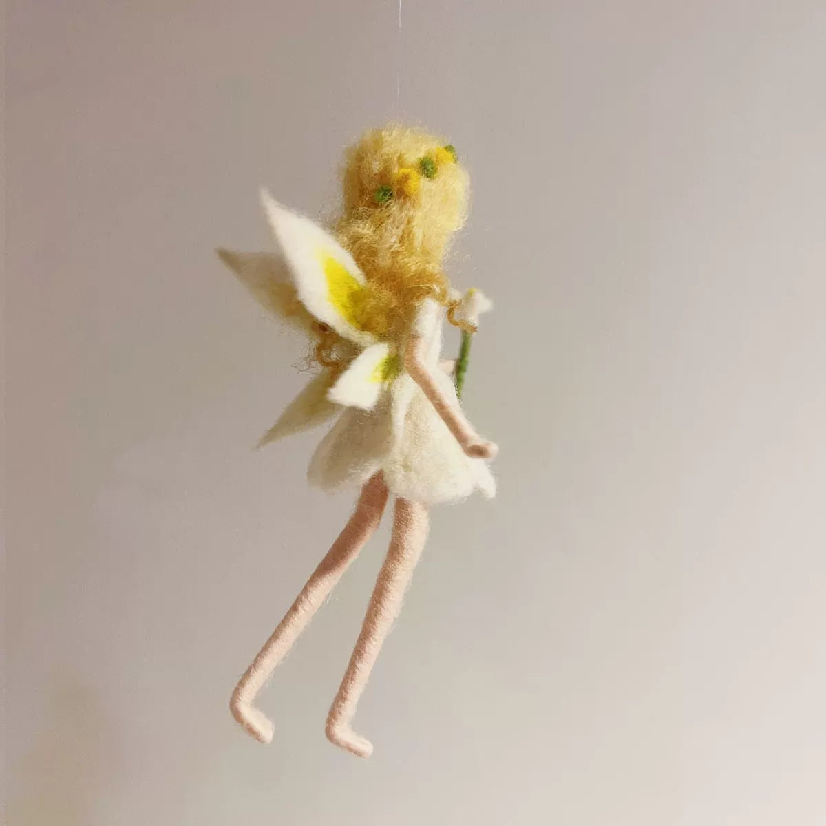 Fairy Doll DIY Felting Kit