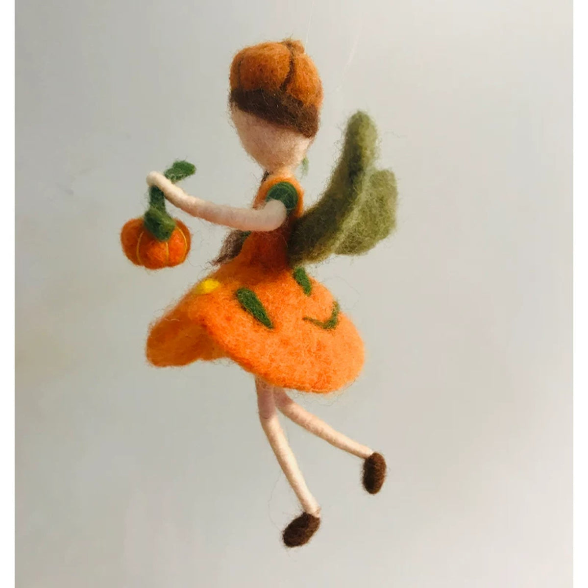 Pumpkin Fairy Doll DIY Kit